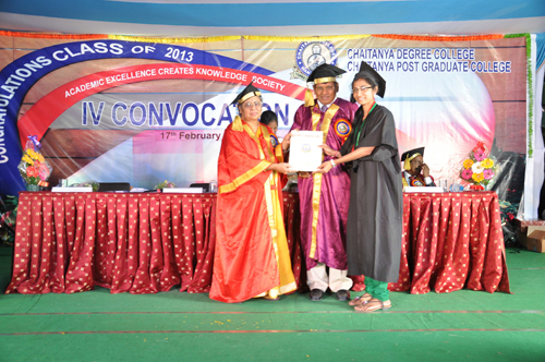 convocation 2014